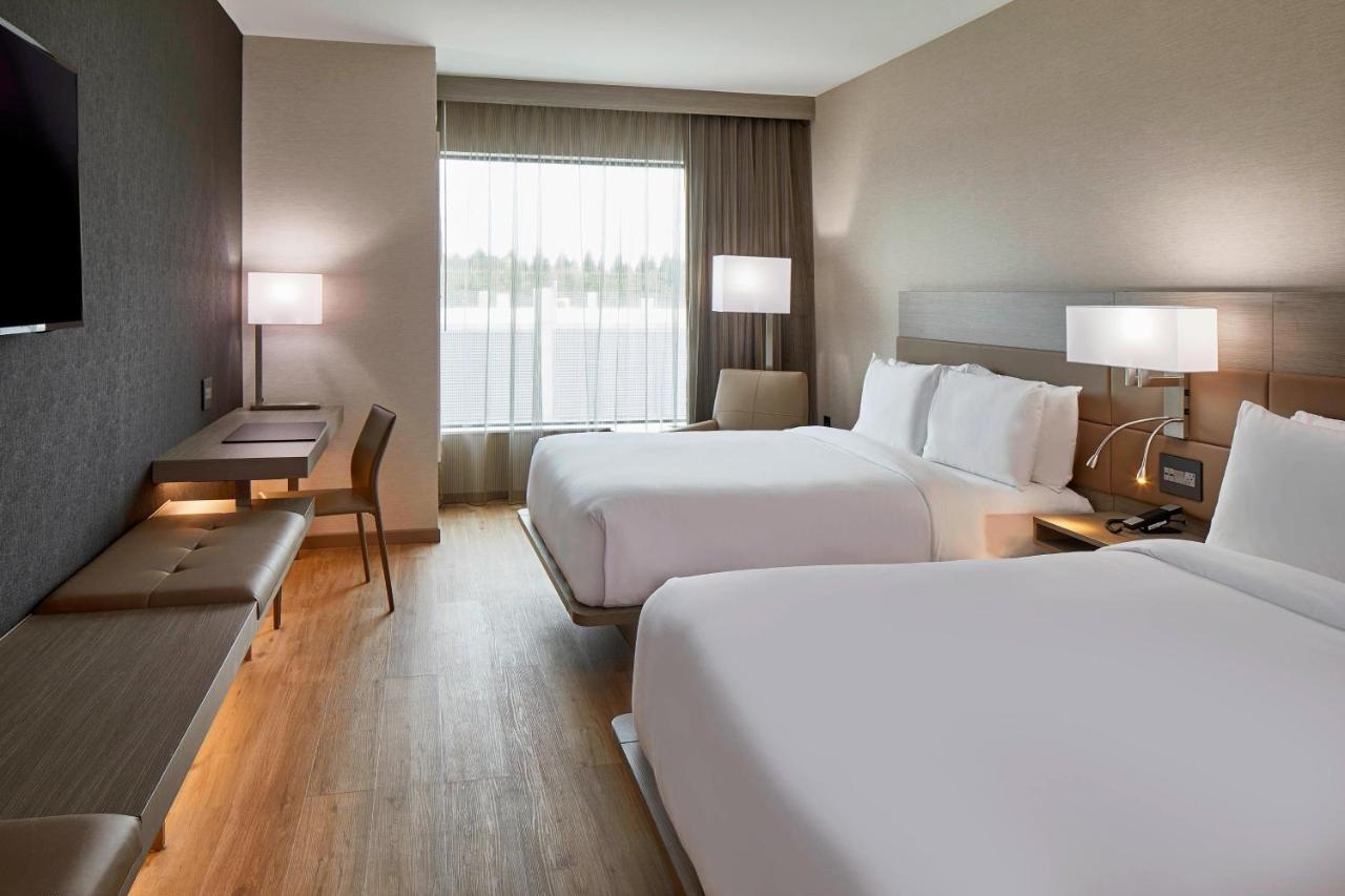 Ac Hotel By Marriott Cleveland Beachwood Bagian luar foto