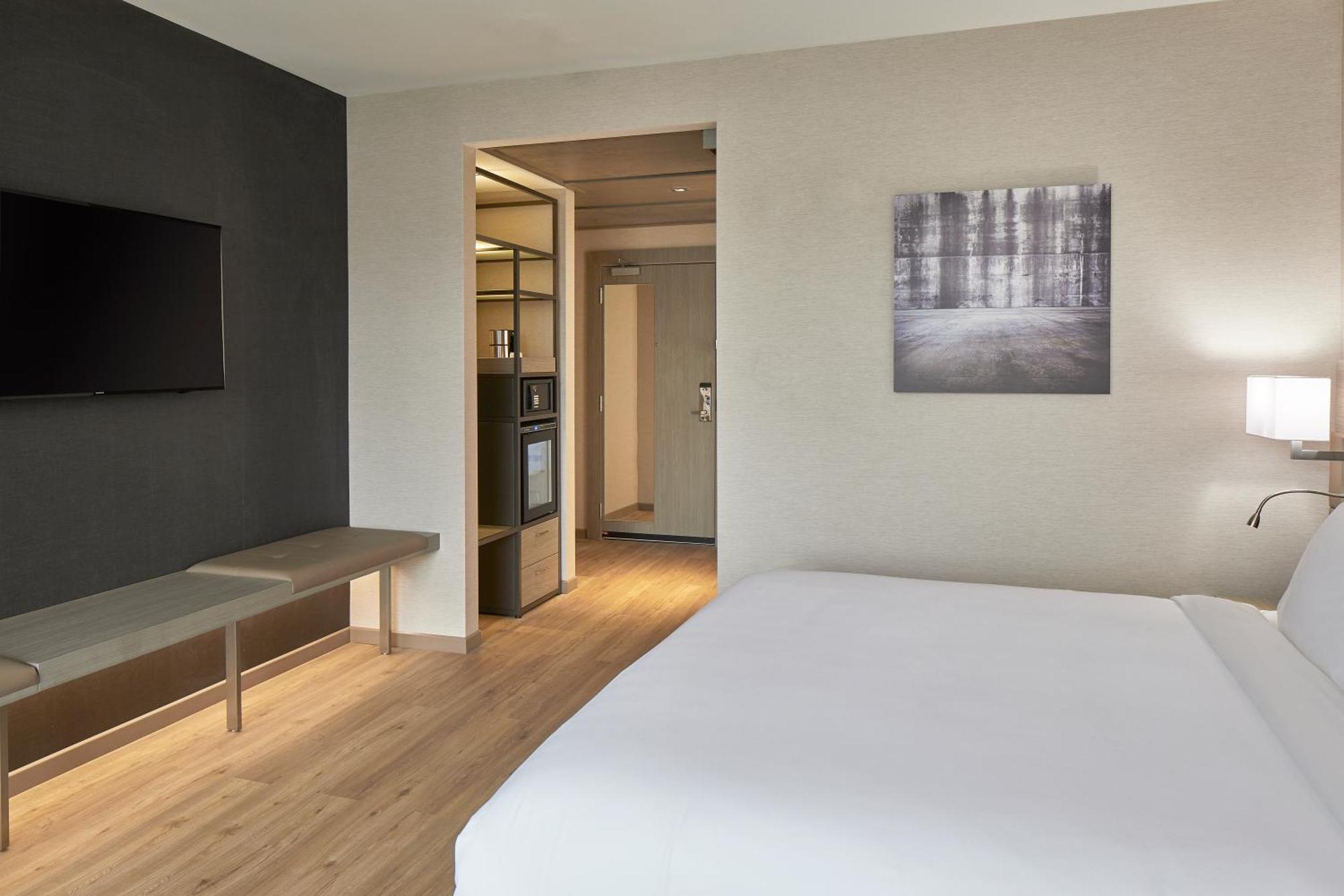 Ac Hotel By Marriott Cleveland Beachwood Bagian luar foto