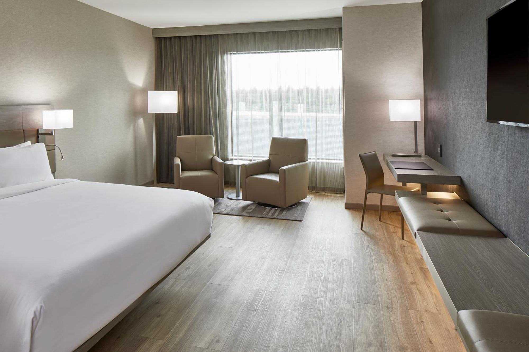 Ac Hotel By Marriott Cleveland Beachwood Bagian luar foto