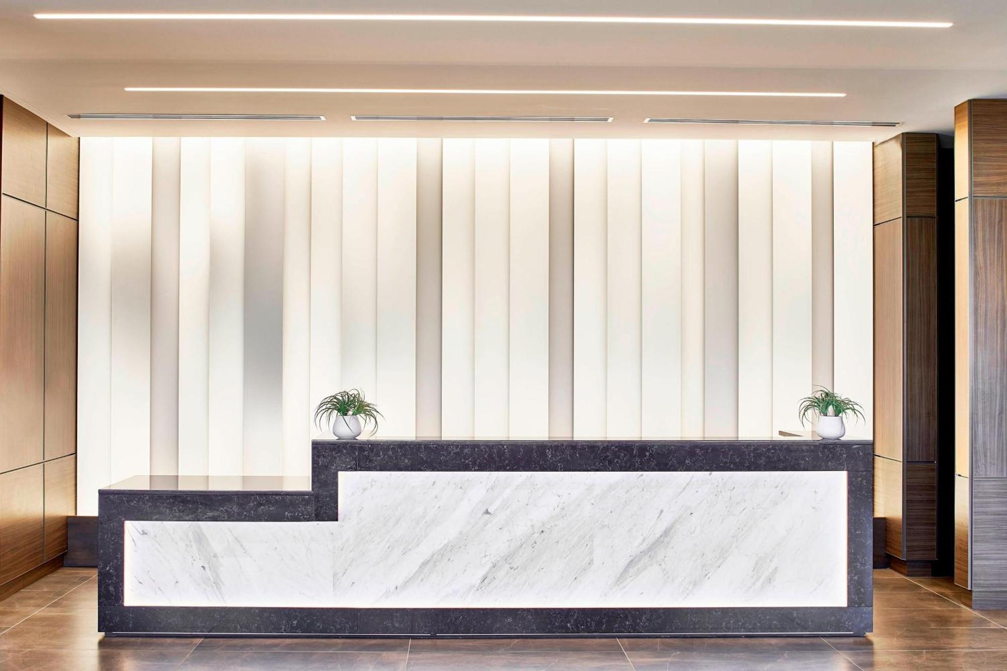 Ac Hotel By Marriott Cleveland Beachwood Bagian luar foto