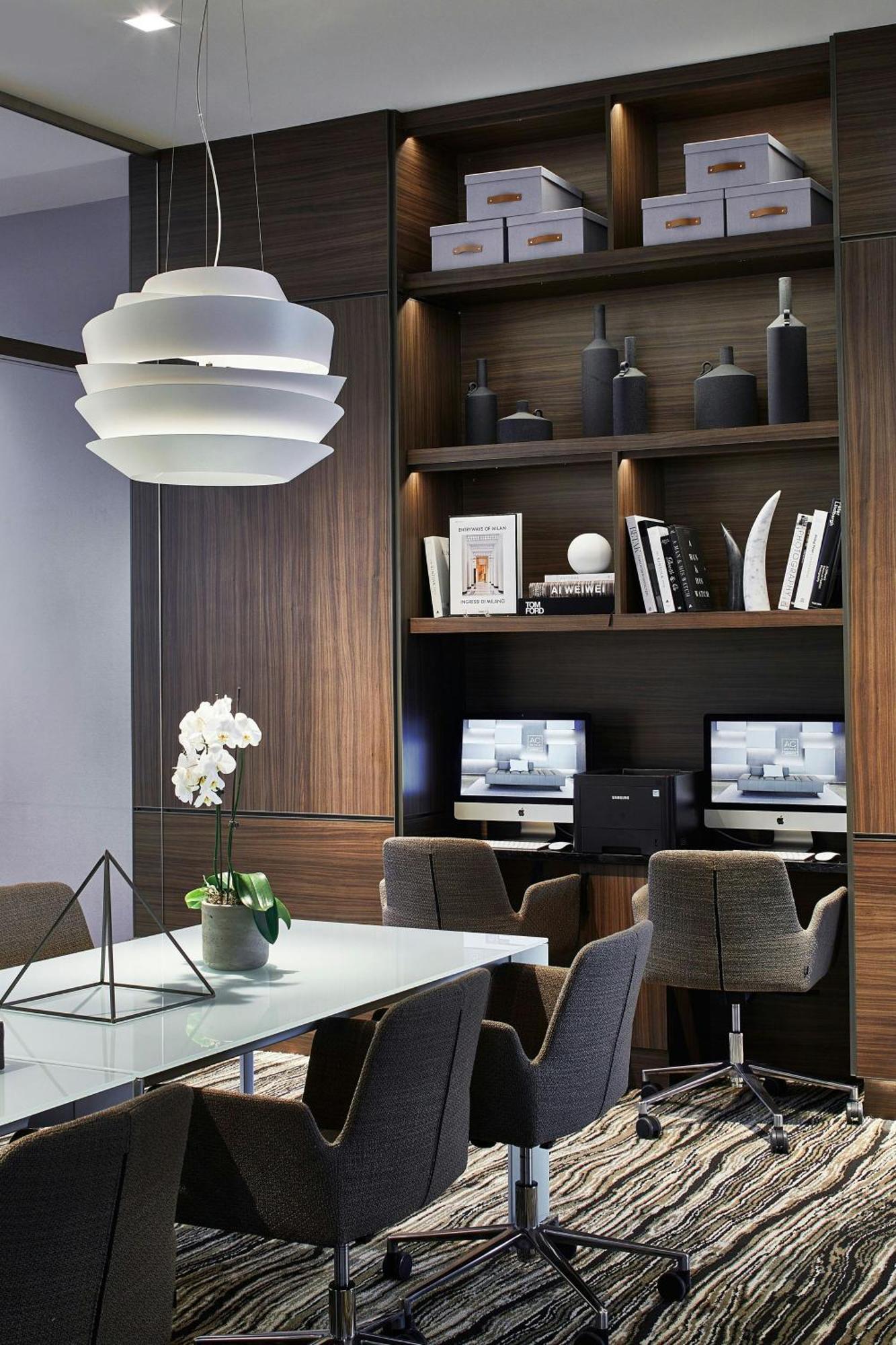 Ac Hotel By Marriott Cleveland Beachwood Bagian luar foto
