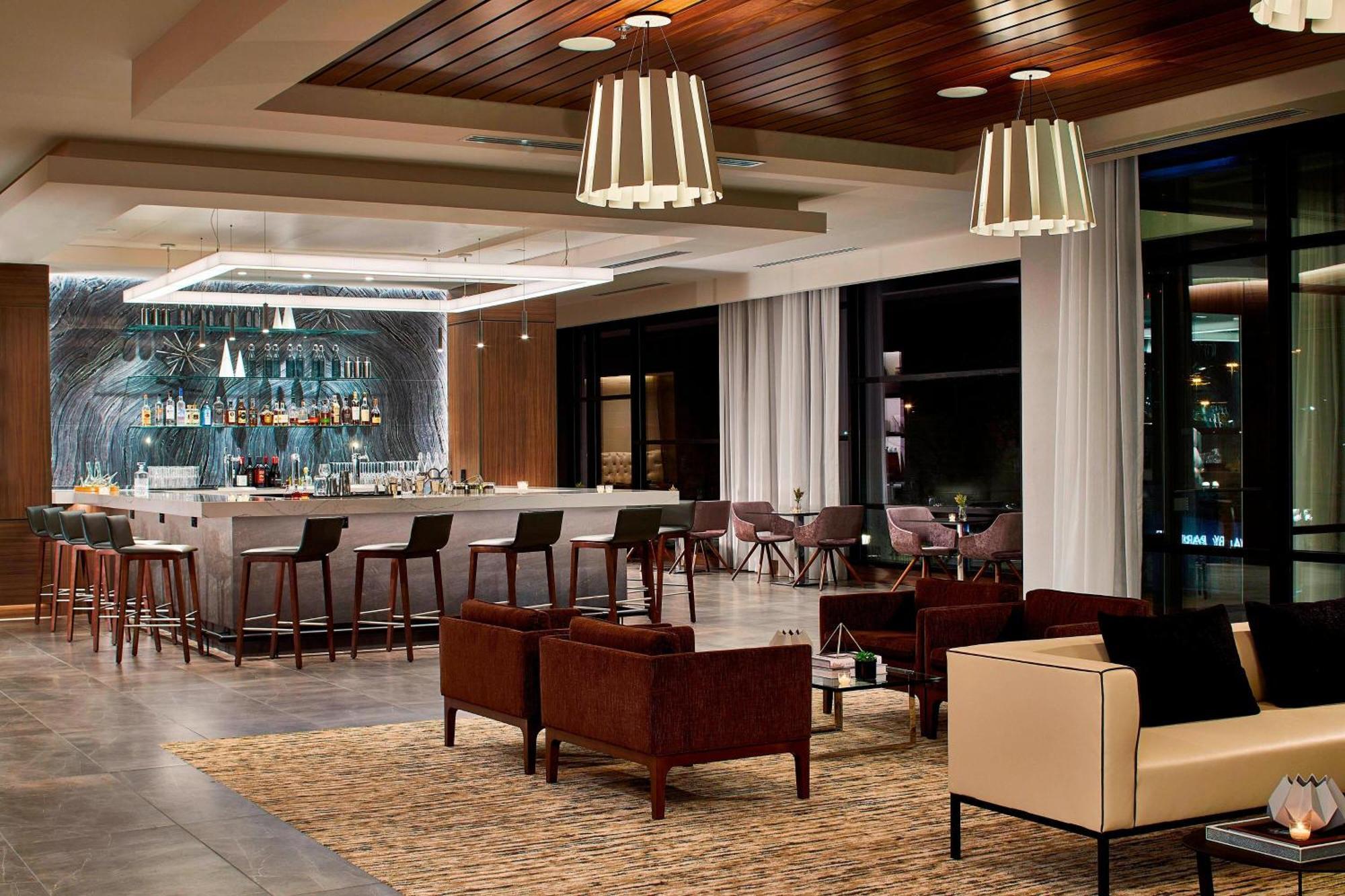 Ac Hotel By Marriott Cleveland Beachwood Bagian luar foto