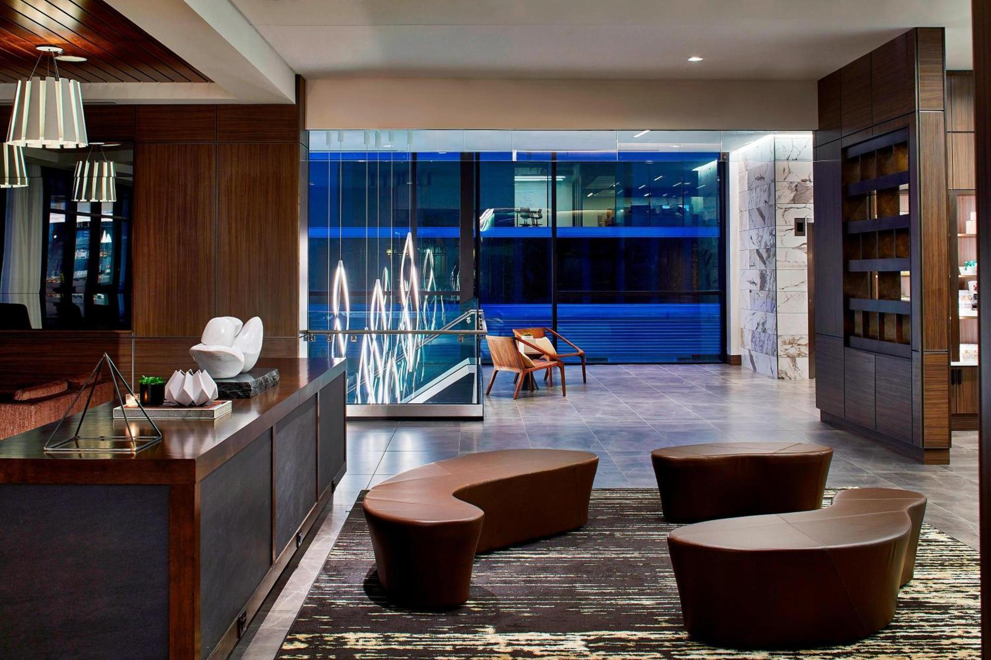 Ac Hotel By Marriott Cleveland Beachwood Bagian luar foto